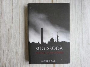 Sügissõda I . Mart Laar