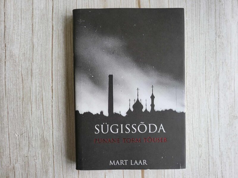 Sügissõda I . Mart Laar