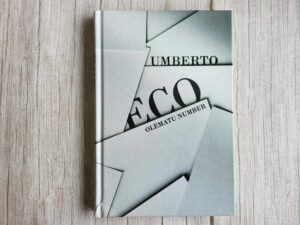 Olematu number . Umberto Eco