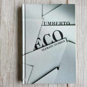 Olematu number . Umberto Eco