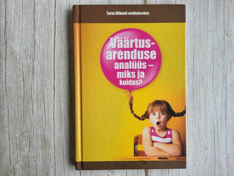Väärtusarenduse analüüs miks ja kuidas