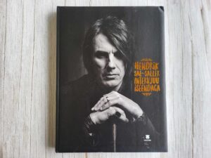 Hendrik Sal-Saller Intervjuu iseendaga . Mihkel Raud