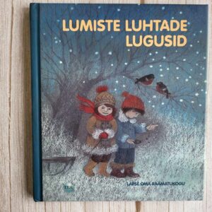 121092086 Lumiste luhtade lugusid