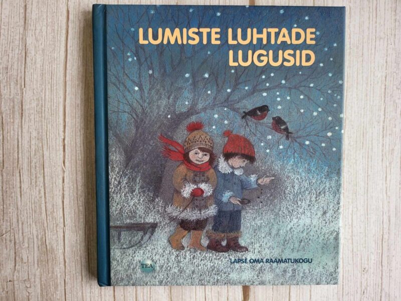 121092086 Lumiste luhtade lugusid