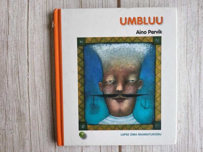 Umbluu. Aino Pervik
