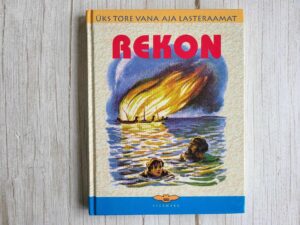 Rekon . Leontine-Elvine Robert