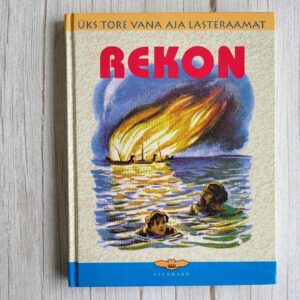 Rekon . Leontine-Elvine Robert