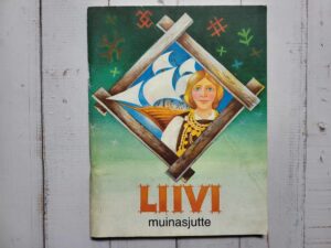 Liivi muinasjutte