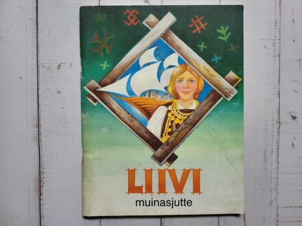 Liivi muinasjutte