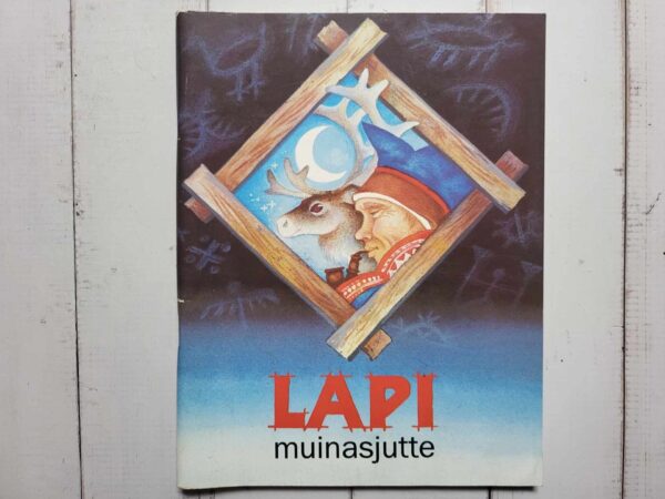 Lapi muinasjutte