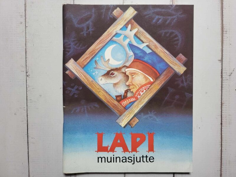 121114958 Lapi muinasjutte
