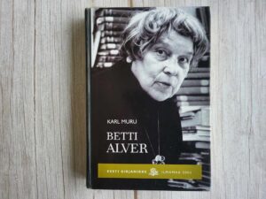 Betti Alver . Karl Muru