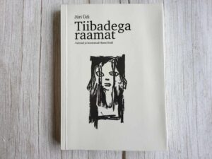 Tiibadega raamat . Juhan Viiding