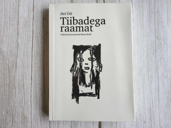 Tiibadega raamat . Juhan Viiding