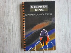 Raamatukogupolitseinik . Stephen King