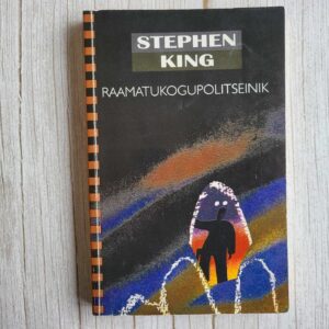 Raamatukogupolitseinik . Stephen King