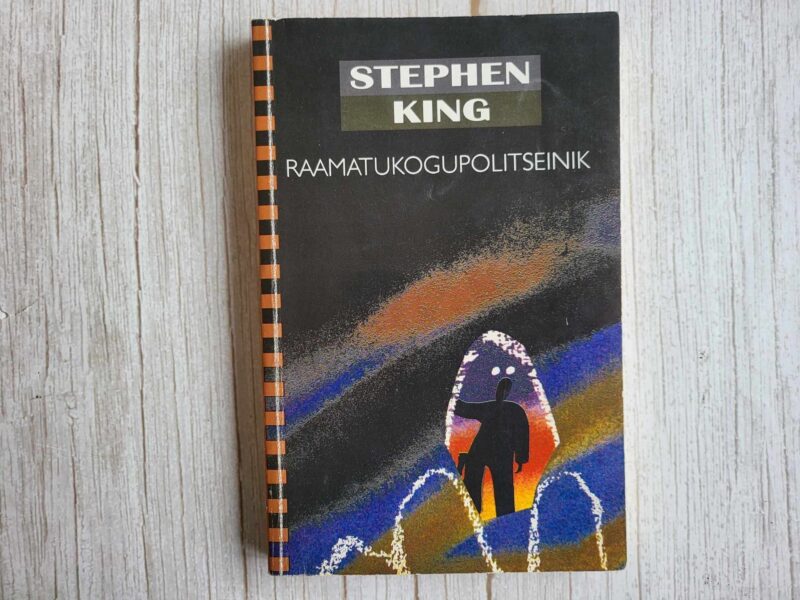 121118292 Raamatukogupolitseinik . Stephen King