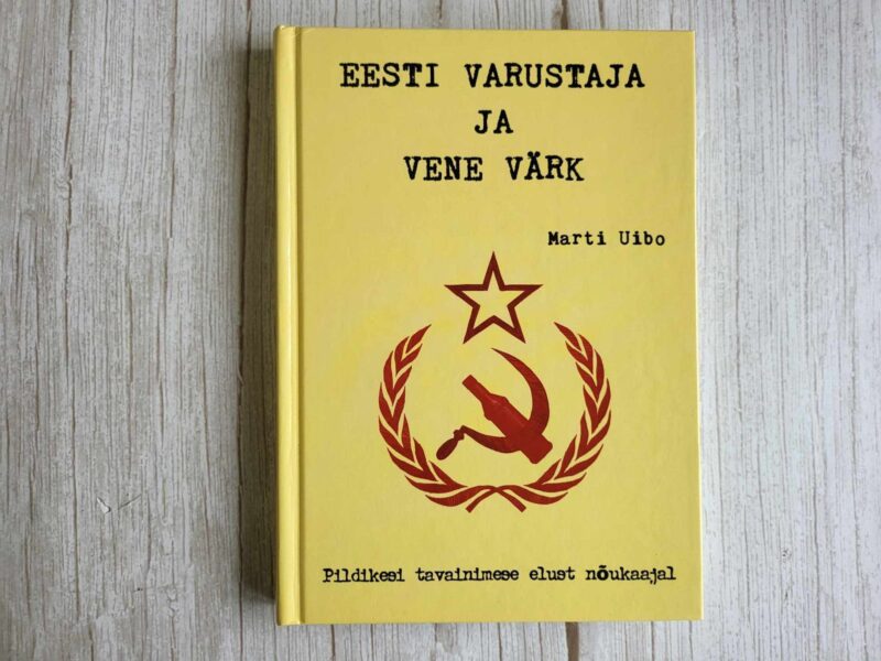 Eesti varustaja ja vene värk . Marti Uibo