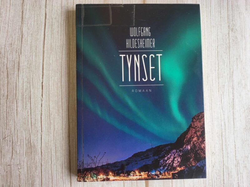 121118811 Tynset . Wolfgang Hildesheimer