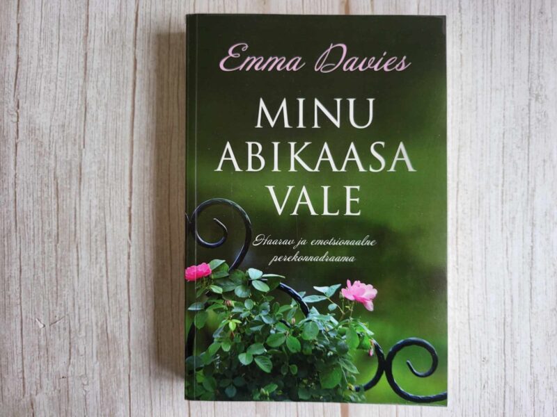 121118852 Minu abikaasa vale . Emma Davies