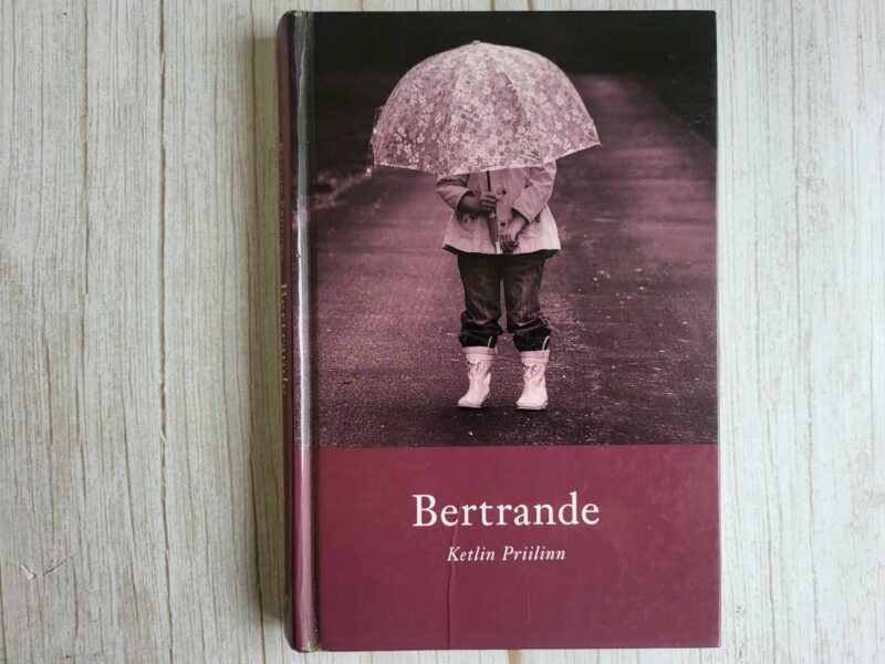 121118951 Bertrande . Ketlin Priilinn