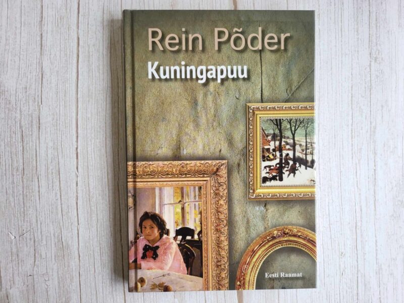 121119032 Kuningapuu . Rein Põder