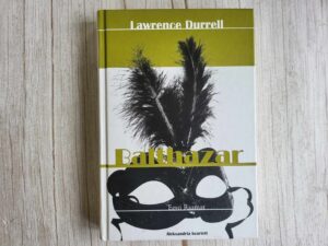 Balthazar . Lawrence Durrell