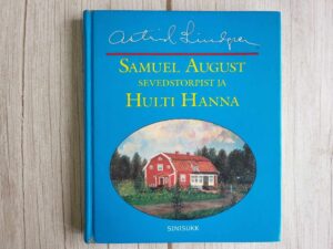 Samuel August Sevedstorpist ja Hulti Hanna Astrid Lindgren