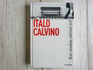Kui rändaja talvisel ööl . Italo Calvino