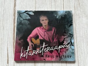 Paul Neitsov Kitarriteraapia Live