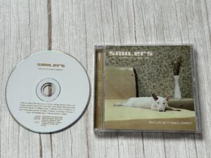Smilers Ainult Armastusest CD