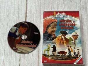 Mütsike Ja Salakaubavedajad