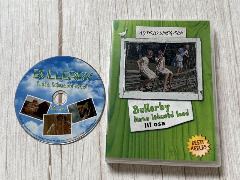 121134055 Bullerby Laste Lõbusad Lood 3 Osa