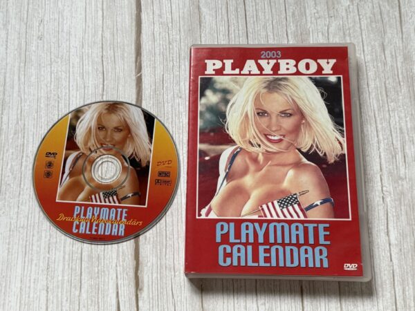 Playboy Playmate Calendar 2003