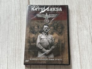 Natsi-Saksa Kansallissosialistien Suuri Sumutus DVD