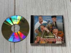Lustibänd Pärgament