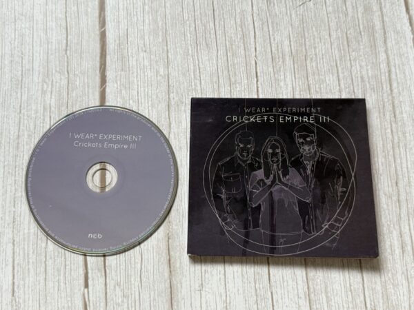 I Wear Experiment Crickets Empire 3