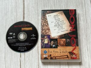 Bon Jovi Live From London