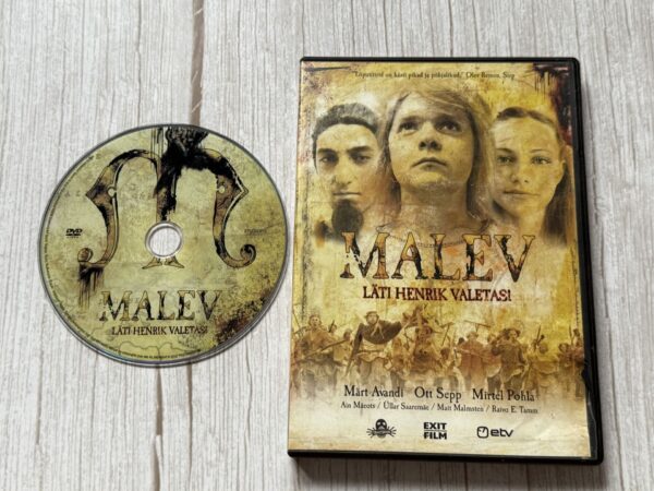 Malev DVD