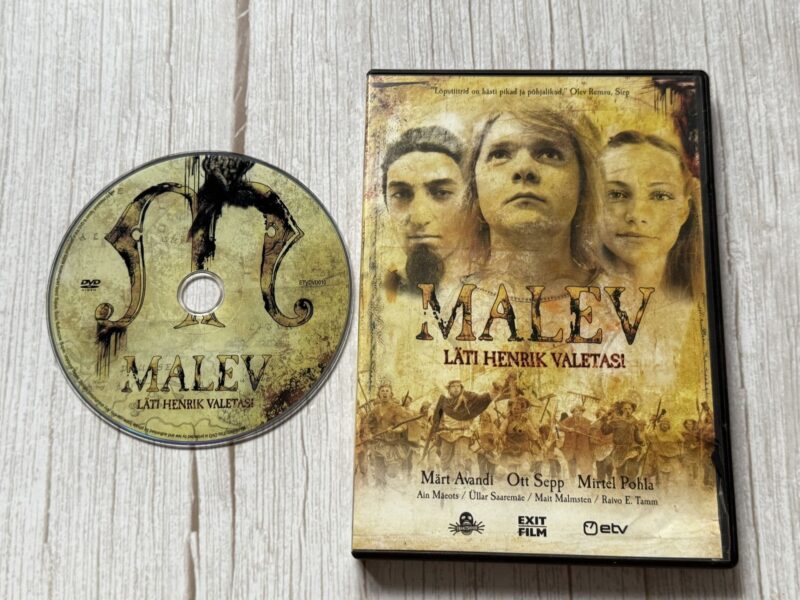 Malev DVD