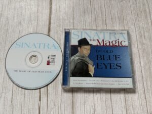 Sinatra - Time Magic Of Old Blue Eyes
