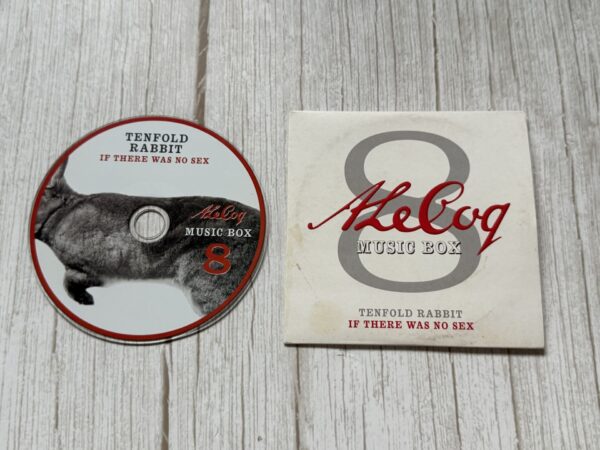 Tenfold Rabbit If There Was No Sex