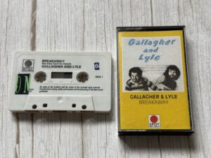 Breakaway Gallagher and Lyle