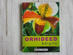 Orhideed kõigile . Jörn Pinske