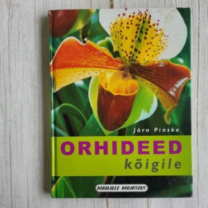Orhideed kõigile . Jörn Pinske