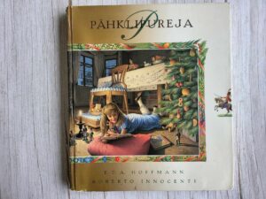 Pähklipureja . Ernst Theodor Amadeus Hoffmann