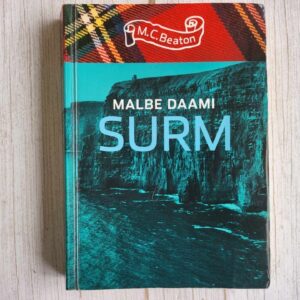 121147301 Malbe daami surm . M. C. Beaton