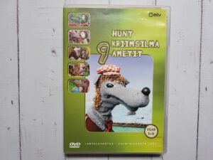 Hunt Kriimsilma 9 Ametit DVD