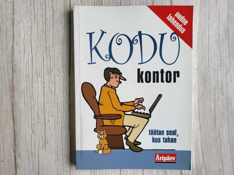 121173831 Kodukontor . Kaido Einama