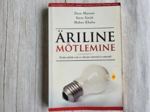 Äriline mõtlemine . Mahan Khalsa, Dave Marcum ja Steve Smith